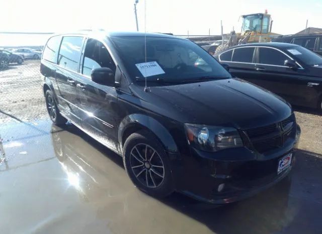 DODGE GRAND CARAVAN 2015 2c4rdgeg8fr608423