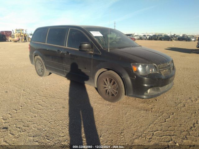 DODGE GRAND CARAVAN 2015 2c4rdgeg8fr631863