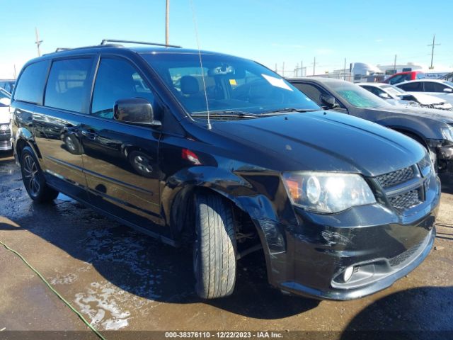 DODGE GRAND CARAVAN 2015 2c4rdgeg8fr671666