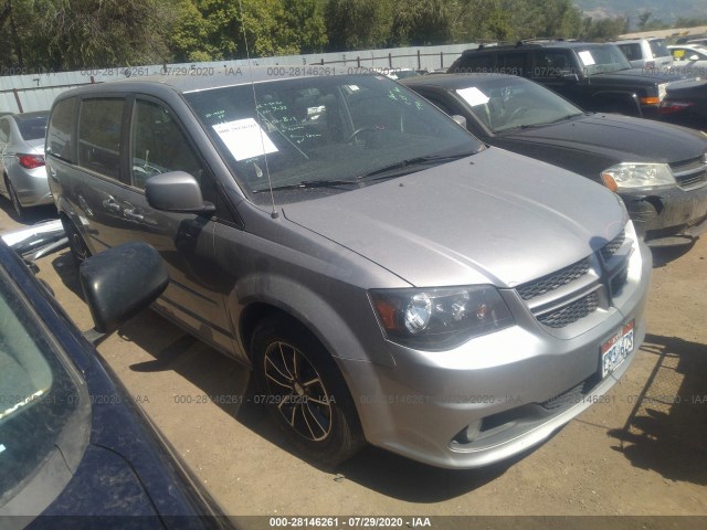 DODGE GRAND CARAVAN 2016 2c4rdgeg8gr242366