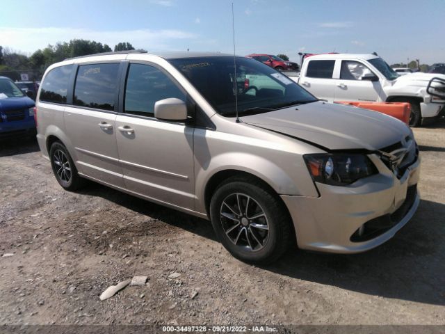 DODGE GRAND CARAVAN 2016 2c4rdgeg8gr274928