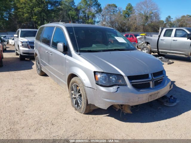 DODGE GRAND CARAVAN 2016 2c4rdgeg8gr312044