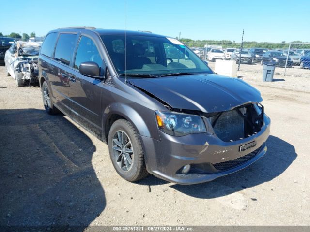 DODGE GRAND CARAVAN 2016 2c4rdgeg8gr318572