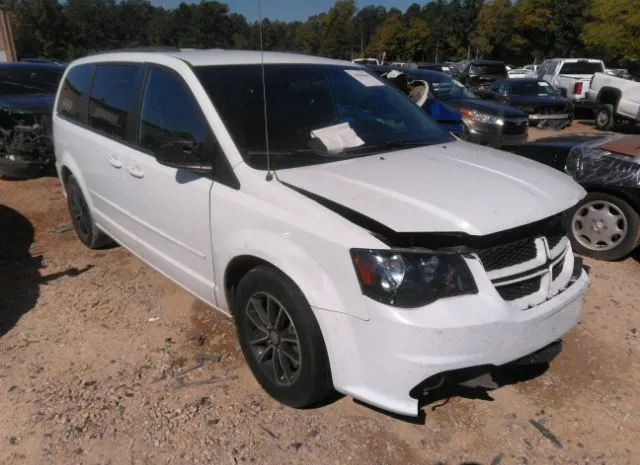 DODGE GRAND CARAVAN 2016 2c4rdgeg8gr319043