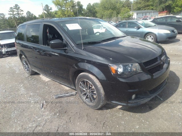 DODGE GRAND CARAVAN 2016 2c4rdgeg8gr371031