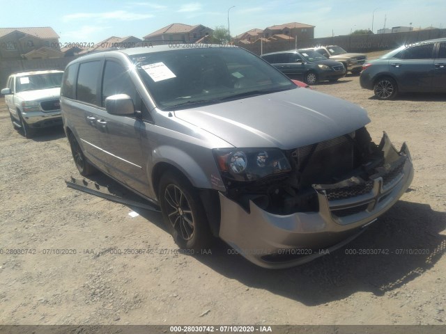 DODGE GRAND CARAVAN 2016 2c4rdgeg8gr371272