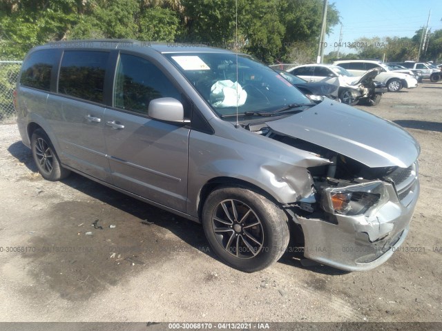 DODGE GRAND CARAVAN 2016 2c4rdgeg8gr375290