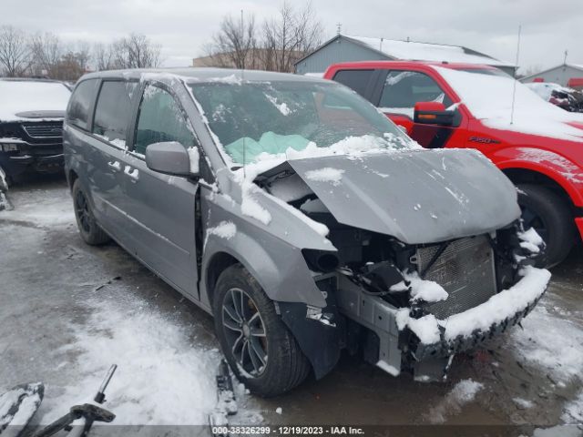 DODGE GRAND CARAVAN 2017 2c4rdgeg8hr641456