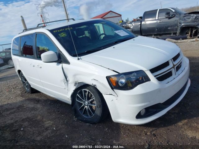 DODGE GRAND CARAVAN 2017 2c4rdgeg8hr693217