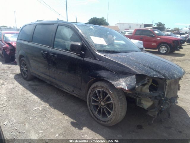 DODGE GRAND CARAVAN 2017 2c4rdgeg8hr697090