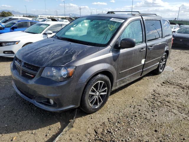 DODGE CARAVAN 2017 2c4rdgeg8hr715071