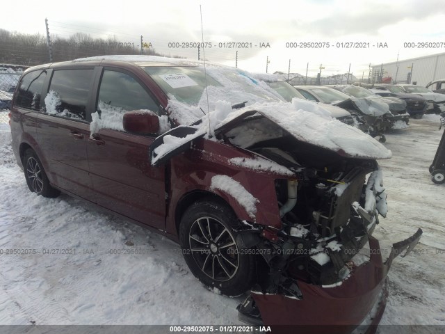 DODGE GRAND CARAVAN 2017 2c4rdgeg8hr724854