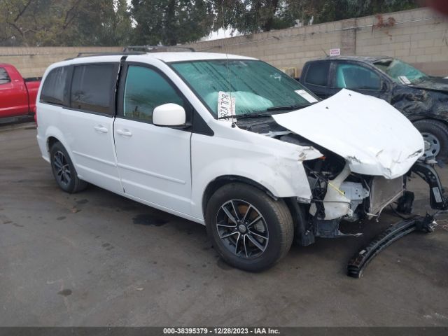 DODGE GRAND CARAVAN 2017 2c4rdgeg8hr799344