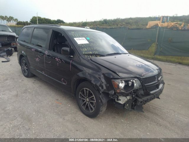 DODGE GRAND CARAVAN 2017 2c4rdgeg8hr808317