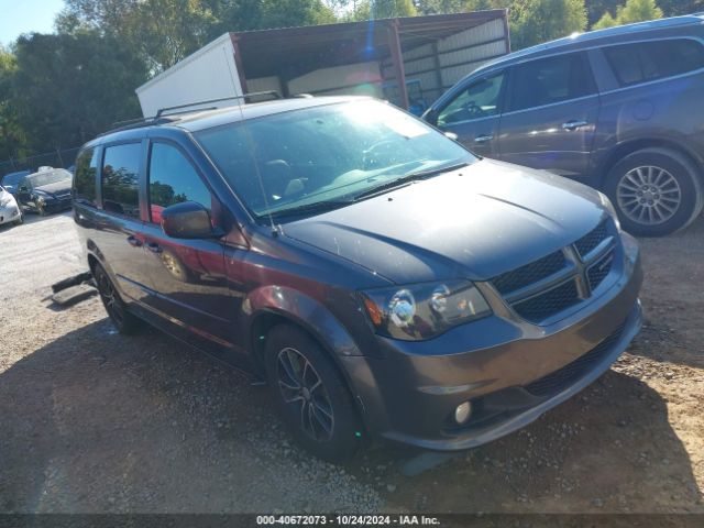 DODGE GRAND CARAVAN 2017 2c4rdgeg8hr813209