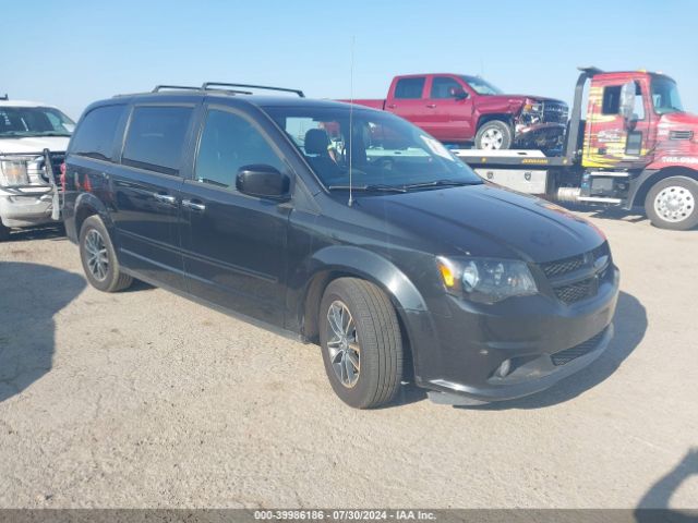 DODGE GRAND CARAVAN 2017 2c4rdgeg8hr847621