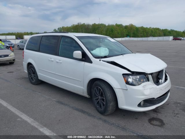 DODGE GRAND CARAVAN 2017 2c4rdgeg8hr863947