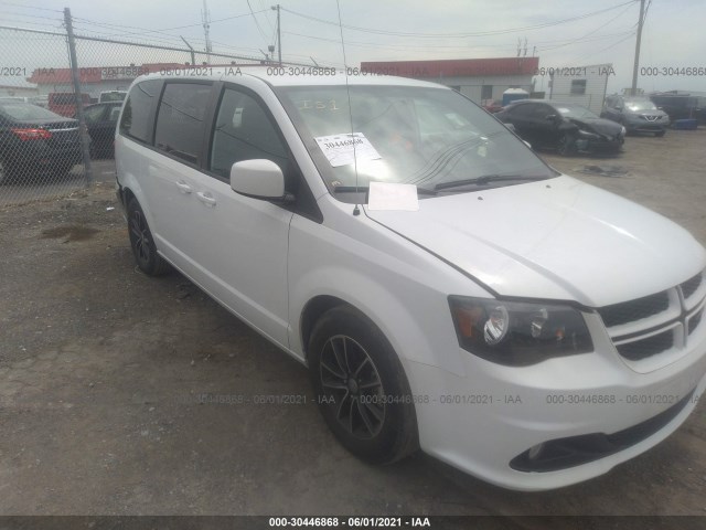 DODGE GRAND CARAVAN 2018 2c4rdgeg8jr140718