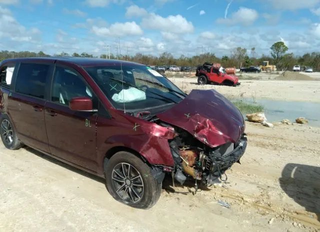 DODGE GRAND CARAVAN 2018 2c4rdgeg8jr145420