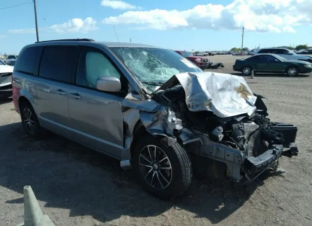 DODGE GRAND CARAVAN 2018 2c4rdgeg8jr146678