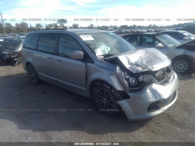 DODGE GRAND CARAVAN 2018 2c4rdgeg8jr147281