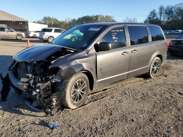 DODGE CARAVAN 2018 2c4rdgeg8jr189370