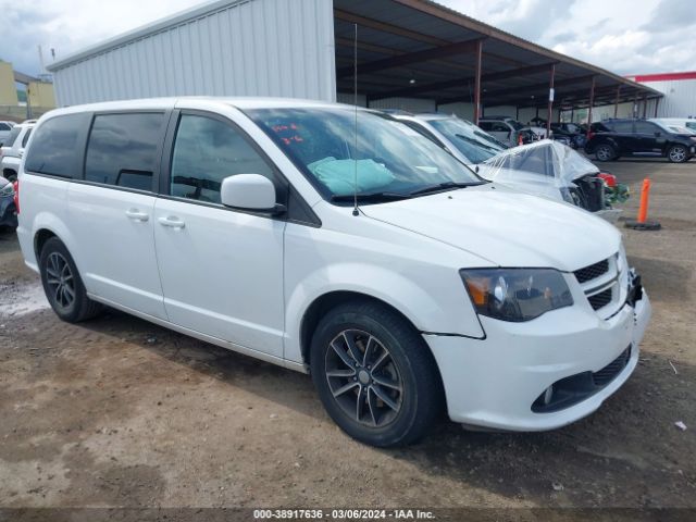 DODGE GRAND CARAVAN 2018 2c4rdgeg8jr196156