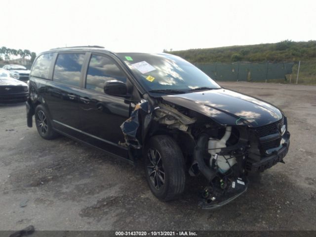 DODGE GRAND CARAVAN 2018 2c4rdgeg8jr201632