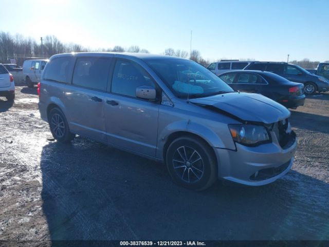 DODGE GRAND CARAVAN 2018 2c4rdgeg8jr205082