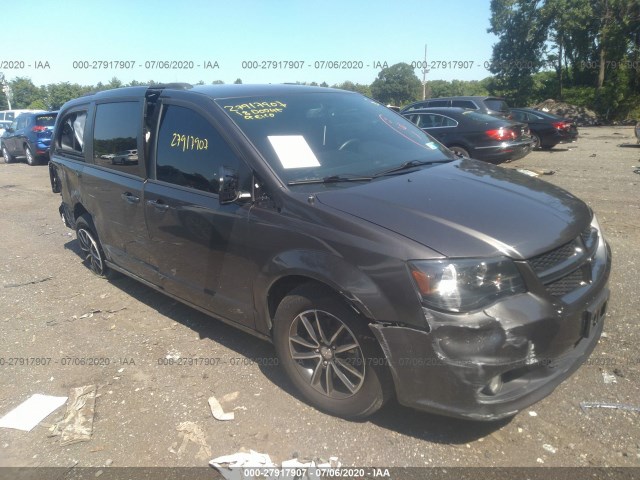 DODGE GRAND CARAVAN 2018 2c4rdgeg8jr222156