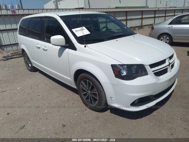 DODGE GRAND CARAVAN 2018 2c4rdgeg8jr243167