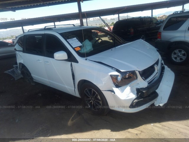 DODGE GRAND CARAVAN 2018 2c4rdgeg8jr284172