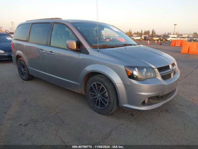 DODGE GRAND CARAVAN 2018 2c4rdgeg8jr285340