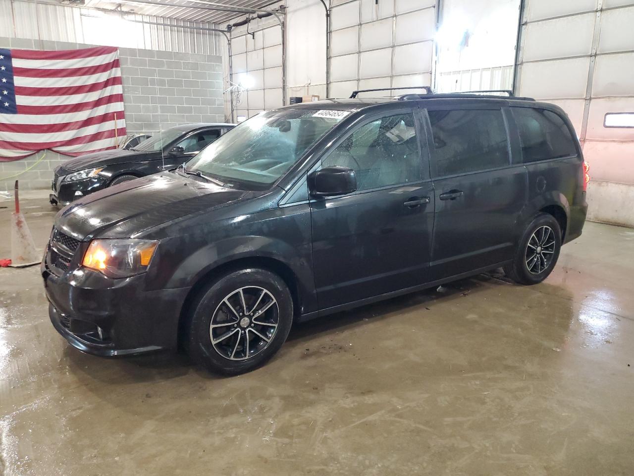 DODGE GRAND CARAVAN 2018 2c4rdgeg8jr318739