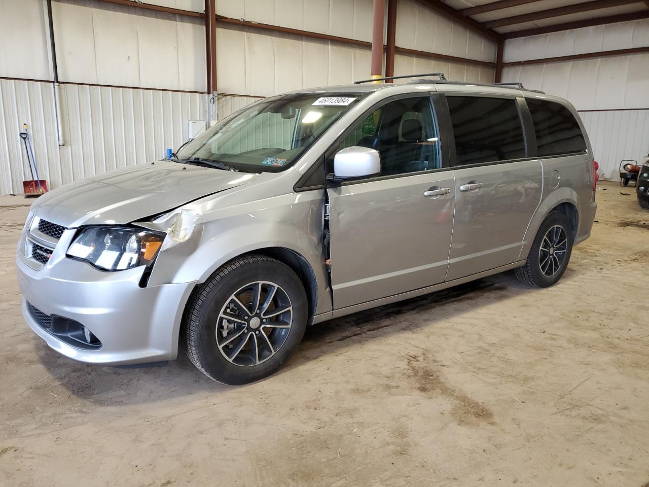 DODGE CARAVAN 2018 2c4rdgeg8jr331829