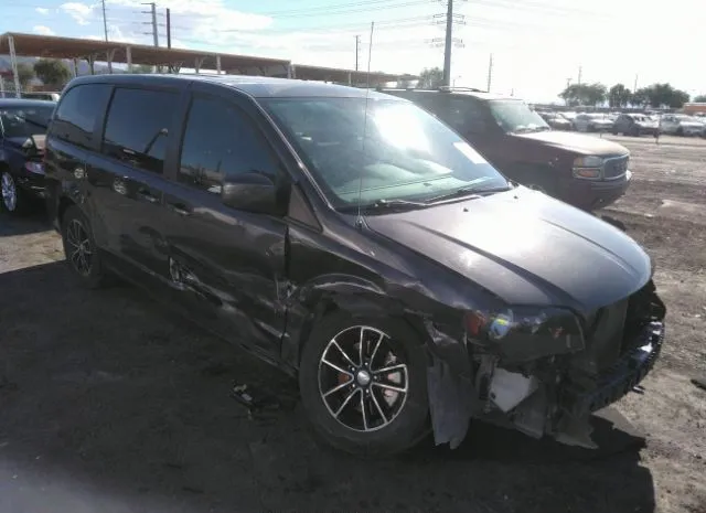 DODGE GRAND CARAVAN 2018 2c4rdgeg8jr334648