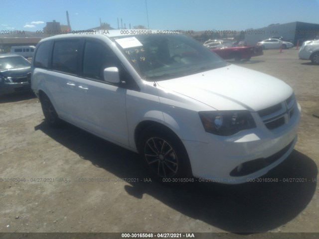 DODGE GRAND CARAVAN 2018 2c4rdgeg8jr334925