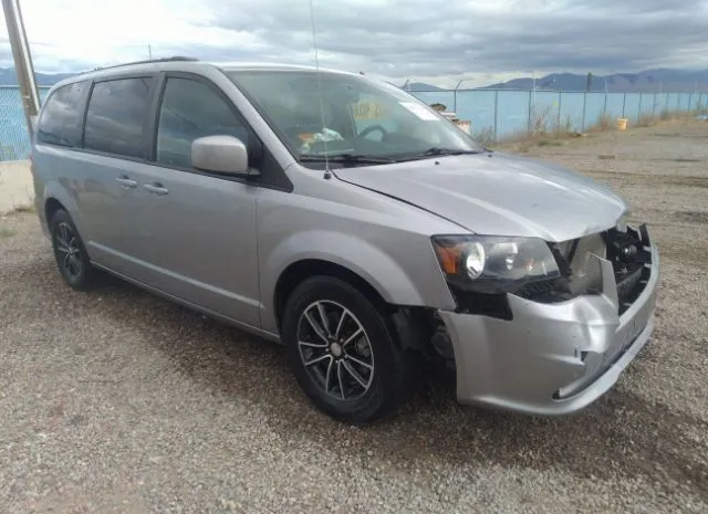 DODGE GRAND CARAVAN 2018 2c4rdgeg8jr335671