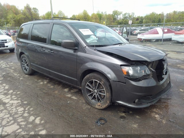 DODGE GRAND CARAVAN 2018 2c4rdgeg8jr335931