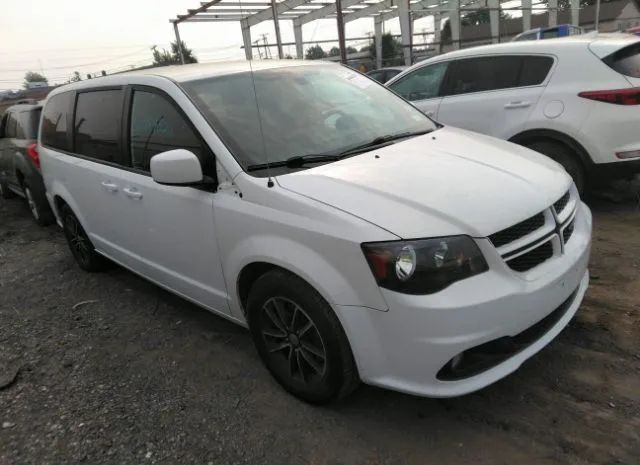 DODGE GRAND CARAVAN 2018 2c4rdgeg8jr336125