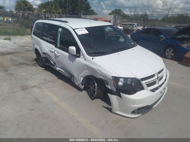 DODGE GRAND CARAVAN 2018 2c4rdgeg8jr337002