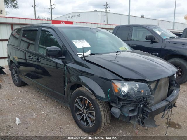 DODGE GRAND CARAVAN 2018 2c4rdgeg8jr341633