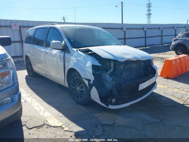 DODGE GRAND CARAVAN 2018 2c4rdgeg8jr343172