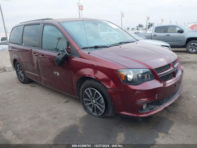 DODGE GRAND CARAVAN 2018 2c4rdgeg8jr343415