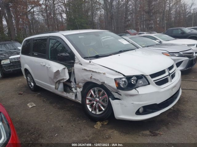 DODGE GRAND CARAVAN 2018 2c4rdgeg8jr344239