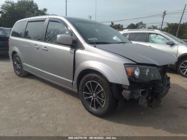 DODGE GRAND CARAVAN 2018 2c4rdgeg8jr344578