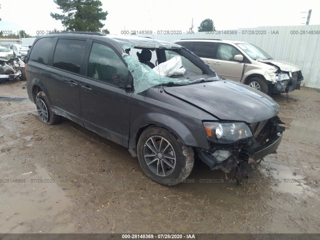 DODGE GRAND CARAVAN 2018 2c4rdgeg8jr345004