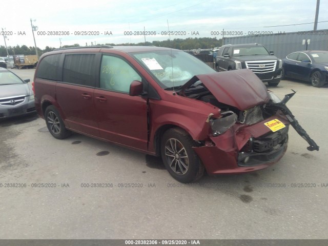 DODGE GRAND CARAVAN 2018 2c4rdgeg8jr345682