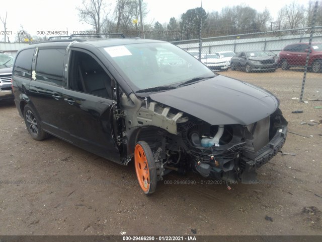 DODGE GRAND CARAVAN 2018 2c4rdgeg8jr345715