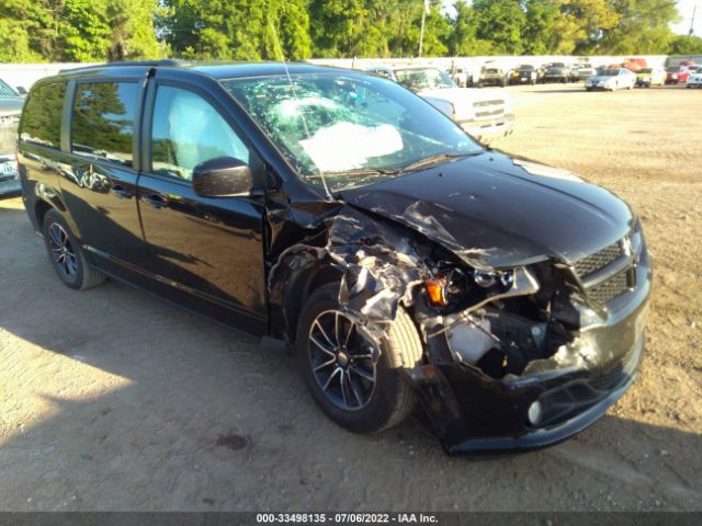 DODGE GRAND CARAVAN 2018 2c4rdgeg8jr345830